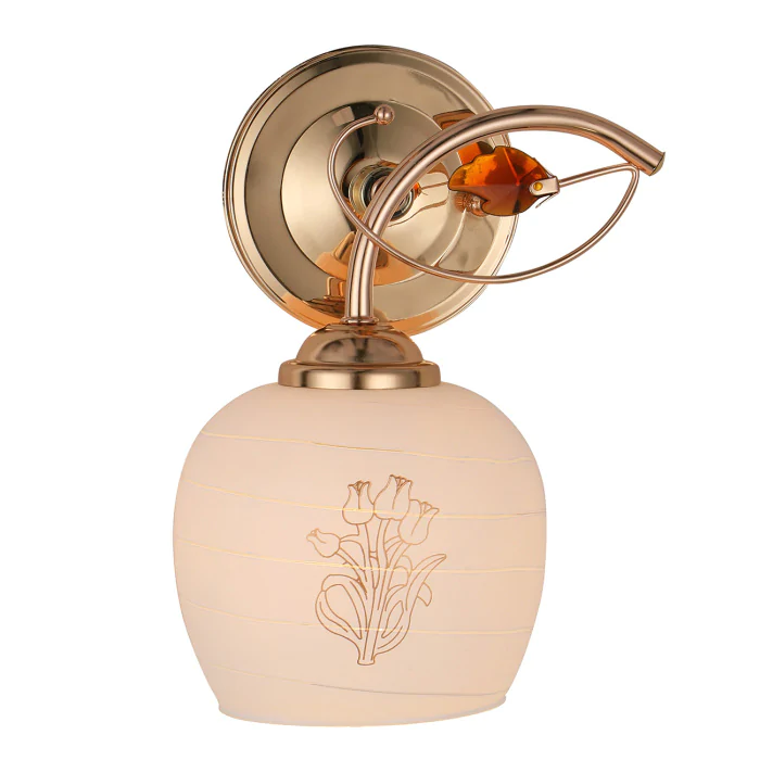 Настенный светильник ANEMONE ESCADA 1121/1A