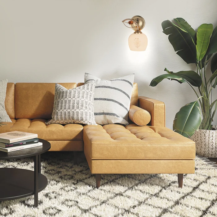 Настенный светильник ANEMONE ESCADA 1121/1A