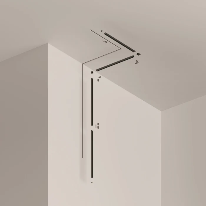 Шинопровод встраиваемый Maytoni Busbar trunkings Radity TRA084MP-12B
