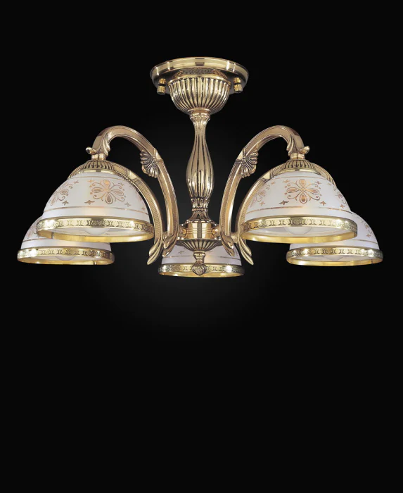 Люстра Reccagni Angelo PL 6122/5
