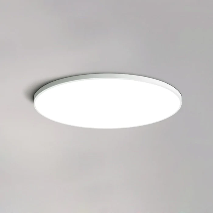 Потолочный светильник SLIM D17 Белый ImperiumLoft