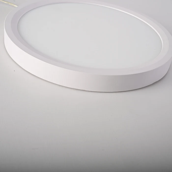 Потолочный светильник SLIM D17 Белый ImperiumLoft