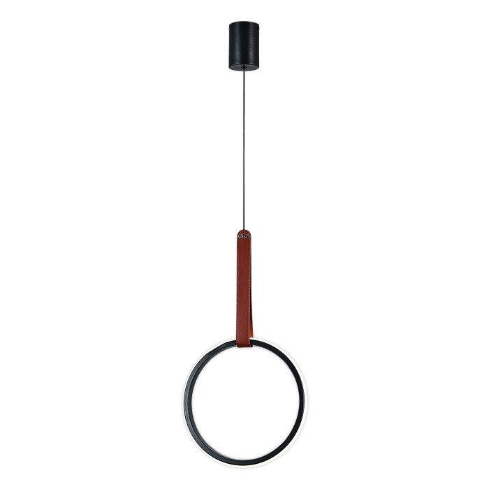 Подвесной светильник ALLIANCE ESCADA 10295/1LED Black