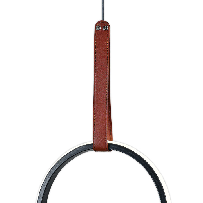 Подвесной светильник ALLIANCE ESCADA 10295/1LED Black