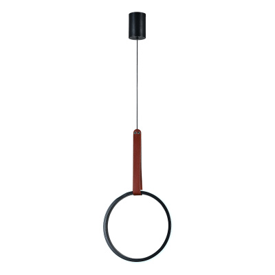 Подвесной светильник ALLIANCE ESCADA 10295/1LED Black