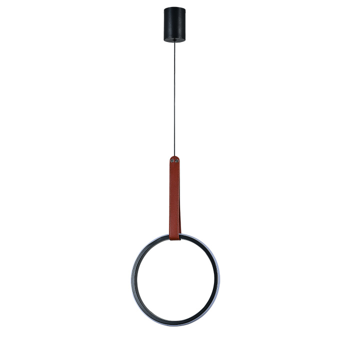 Подвесной светильник ALLIANCE ESCADA 10295/1LED Black