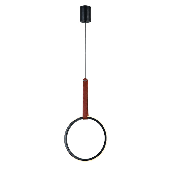 Подвесной светильник ALLIANCE ESCADA 10295/1LED Black