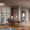 Трековый светильник Maytoni Focus LED C102CL-3W3-6K-B