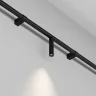 Трековый светильник Maytoni Focus LED C102CL-3W3-6K-B