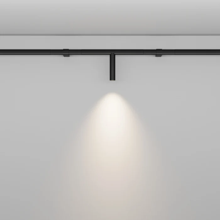 Трековый светильник Maytoni Focus LED C102CL-3W3-6K-B