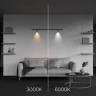 Трековый светильник Maytoni Focus LED C102CL-3W3-6K-B