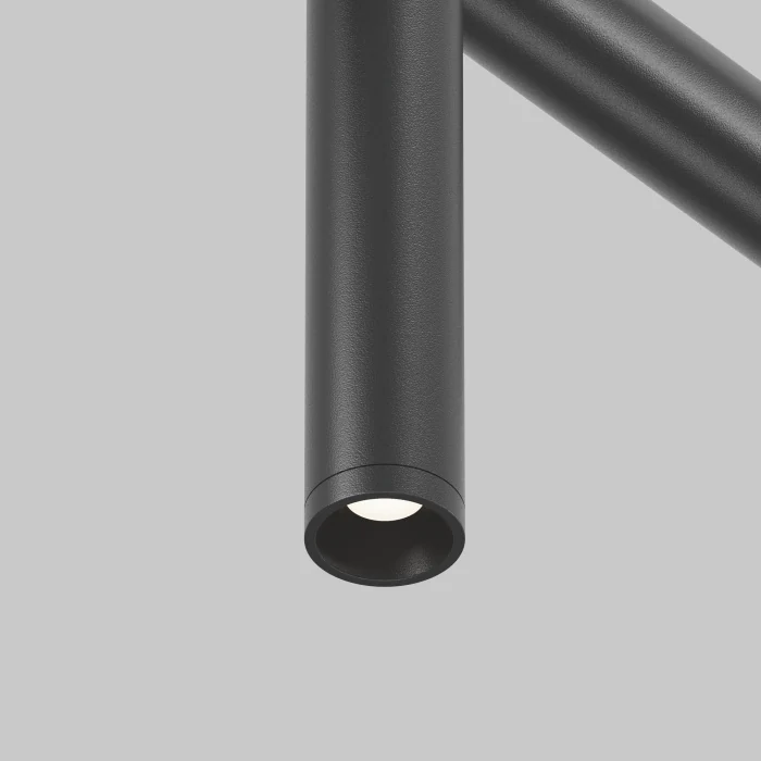 Трековый светильник Maytoni Focus LED C102CL-3W3-6K-B