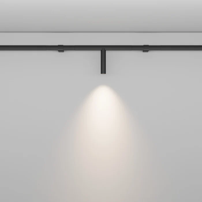 Трековый светильник Maytoni Focus LED C102CL-3W3-6K-B