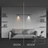 Трековый светильник Maytoni Focus LED C102CL-3W3-6K-B