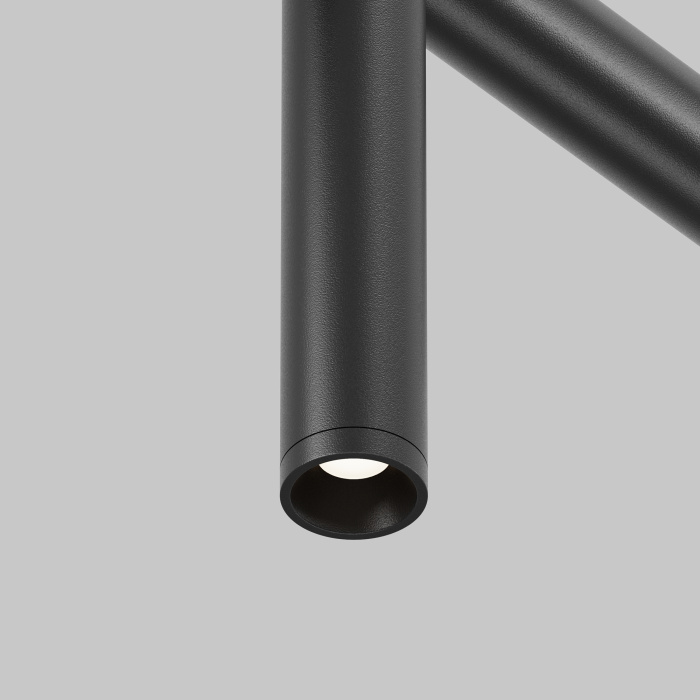 Трековый светильник Maytoni Focus LED C102CL-3W3-6K-B