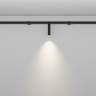 Трековый светильник Maytoni Focus LED C102CL-3W3-6K-B