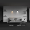 Трековый светильник Maytoni Focus LED C102CL-3W3-6K-B
