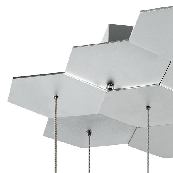 Подвесной светодиодный светильник Lightstar Favo 750222