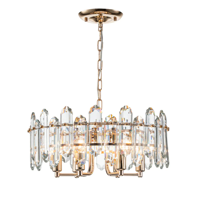 Подвесной светильник TIARA ESCADA 2111/6S Gold