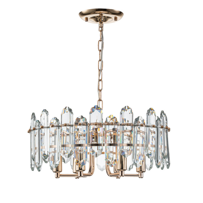 Подвесной светильник TIARA ESCADA 2111/6S Gold