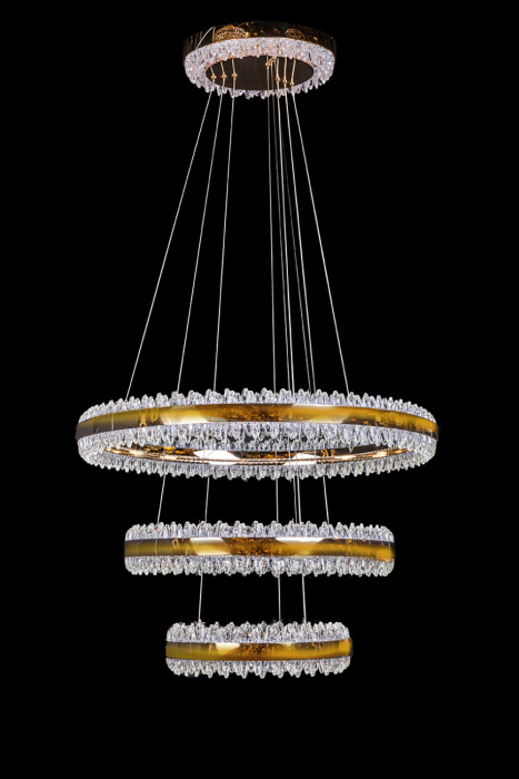 Подвесной светильник Leon Michel LE7720/800-3K Gold