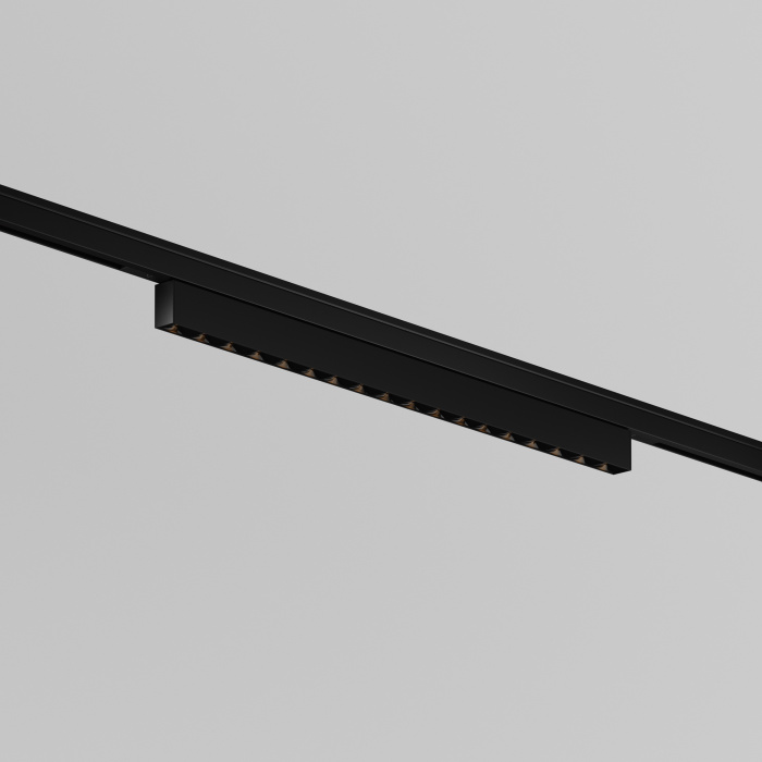 Трековый светильник Maytoni Points TR193-1-15W2.7K-M-B