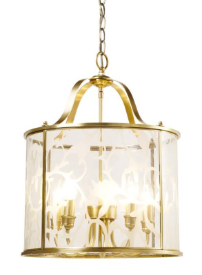 Люстра подвесная Arte Lamp BOLOGNA A6512SP-5AB