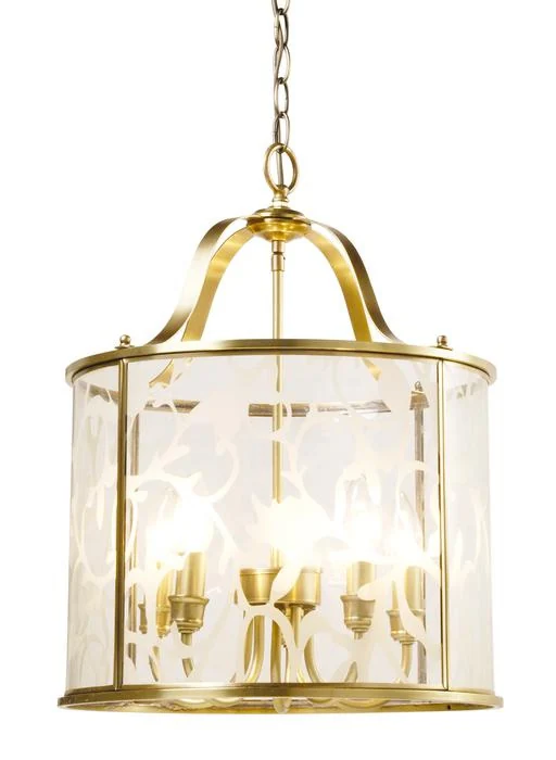 Люстра подвесная Arte Lamp BOLOGNA A6512SP-5AB
