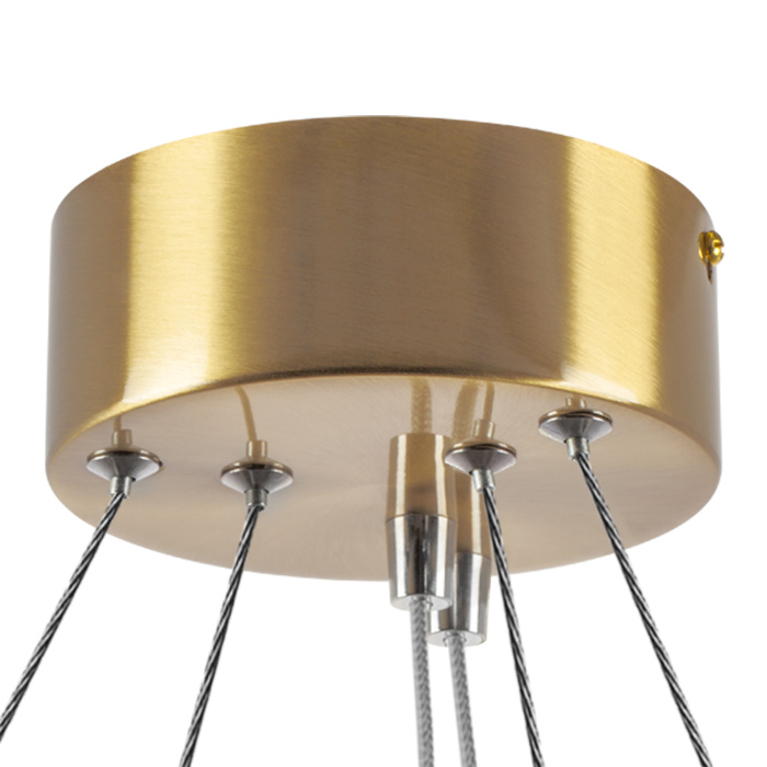 Люстра подвесная Saturno Lightstar 748113