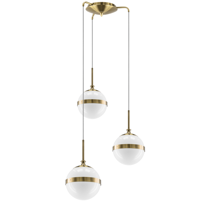 Каскадная люстра GLOBO LIGHTSTAR 813131