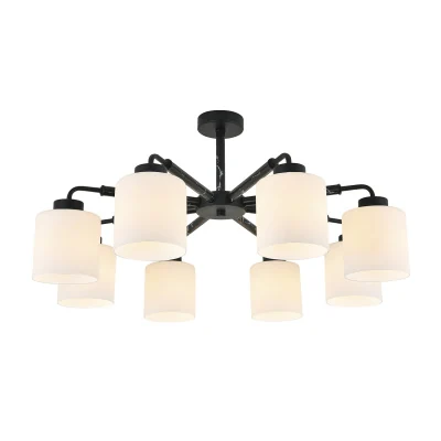 Потолочная люстра на штанге LORD ESCADA 2133/8P