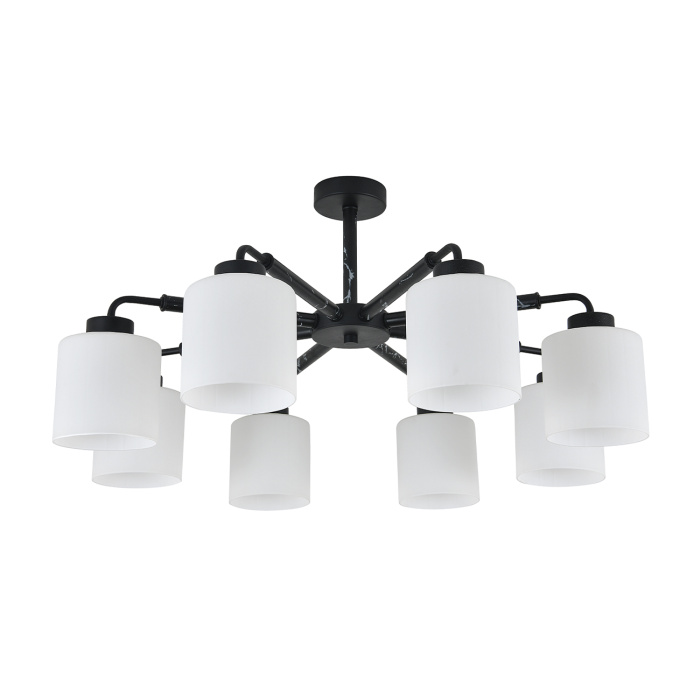 Потолочная люстра на штанге LORD ESCADA 2133/8P