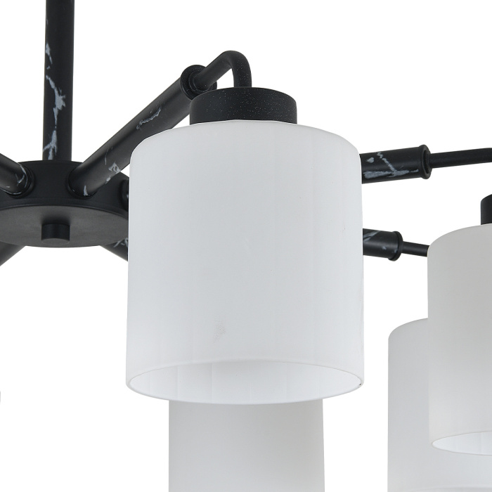 Потолочная люстра на штанге LORD ESCADA 2133/8P