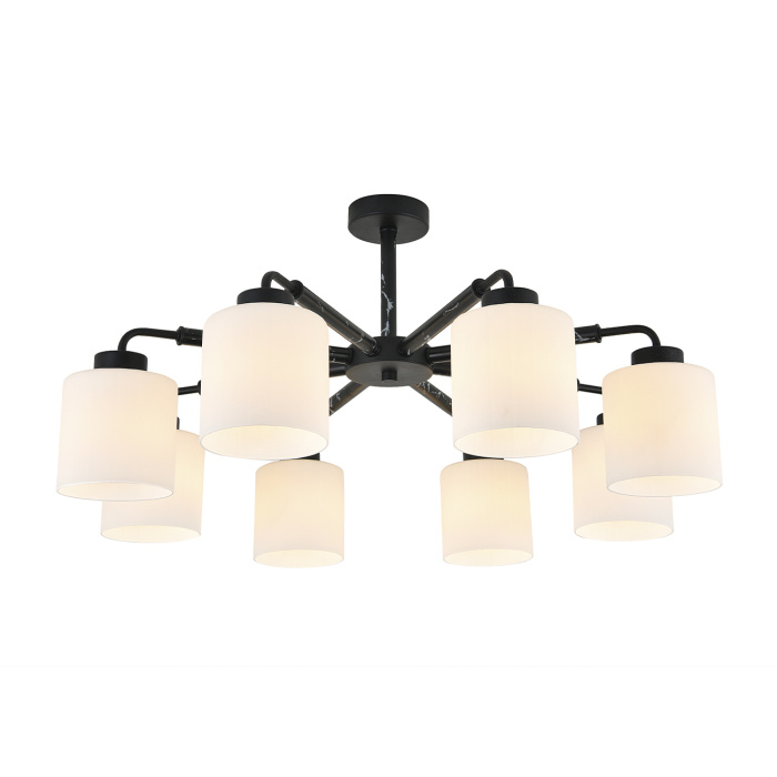 Потолочная люстра на штанге LORD ESCADA 2133/8P