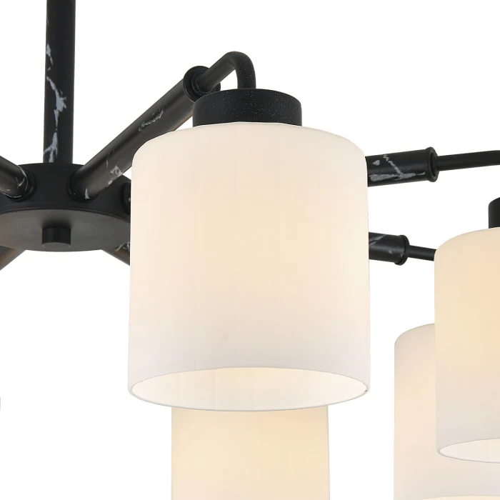 Потолочная люстра на штанге LORD ESCADA 2133/8P