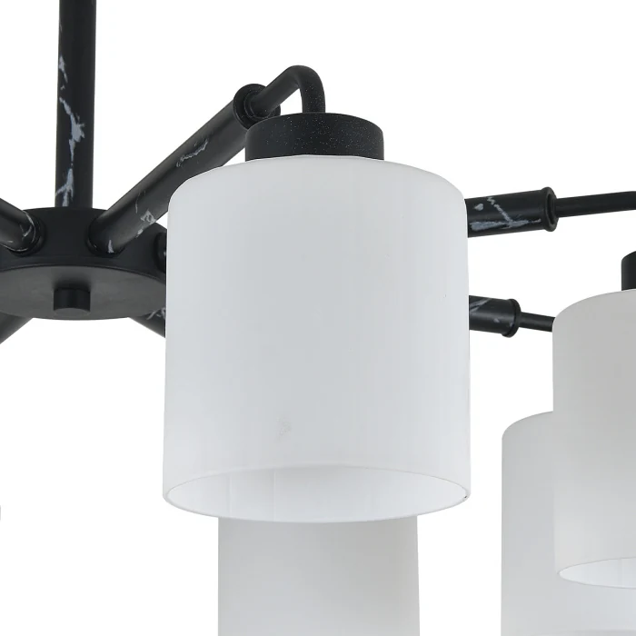 Потолочная люстра на штанге LORD ESCADA 2133/8P