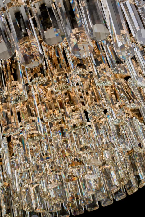 Подвесная люстра Leon Jacqueline LE7161/600 GD