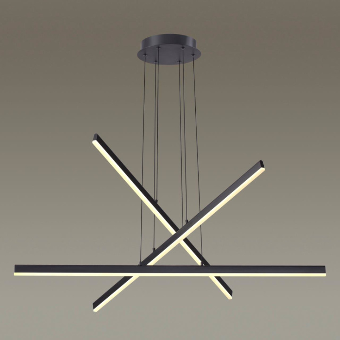 Подвесной  светильник ODEON LIGHT 3890/48L