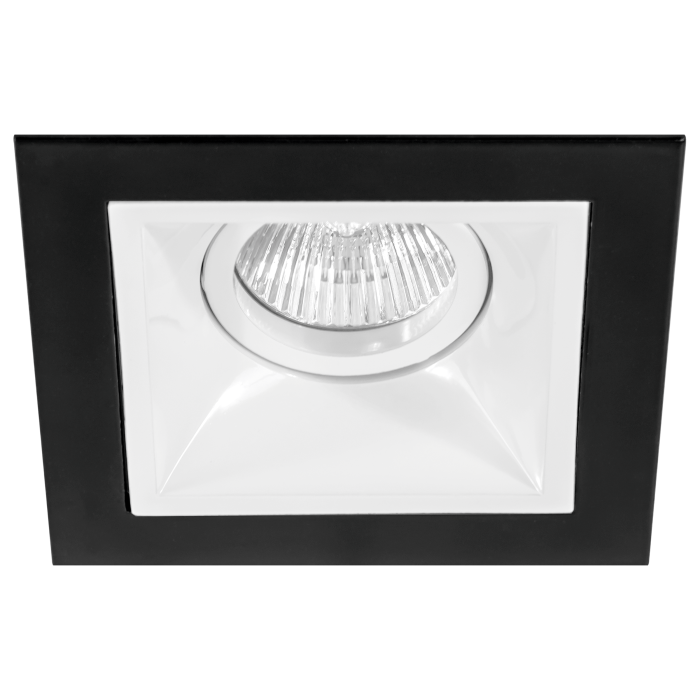 Комплект из светильника и рамки DOMINO Domino Lightstar D51706