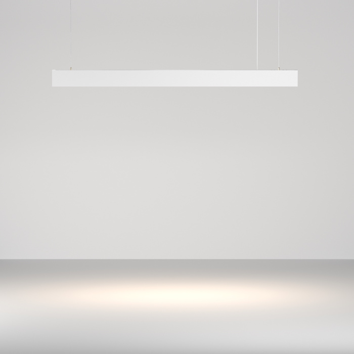 Подвесной светильник Maytoni Basis P051PL-36W2.7-6K-W