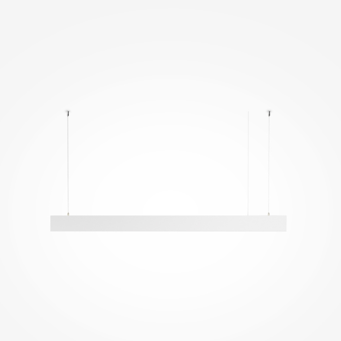 Подвесной светильник Maytoni Basis P051PL-36W2.7-6K-W