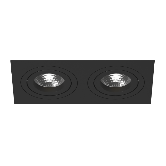 Комплект из светильника и рамки Intero 16 Intero 16 Lightstar i5270707