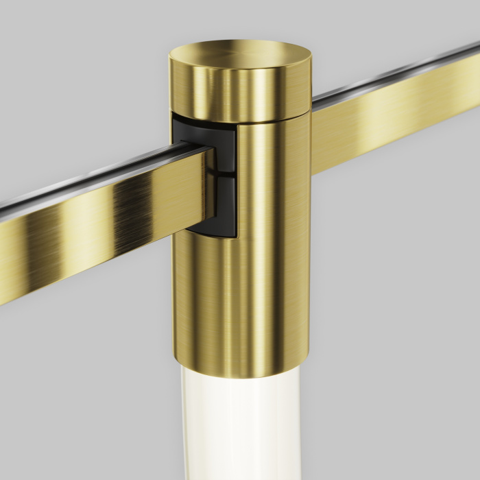 Трековый светильник Maytoni Tau TR154-1-27W4K-BS