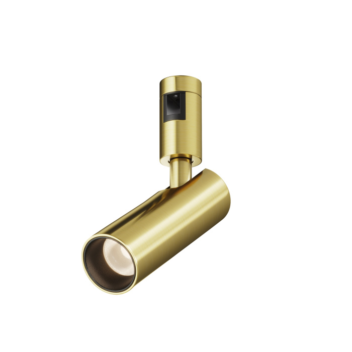 Трековый светильник Maytoni Focus LED TR144-1-12W3K-W-BS