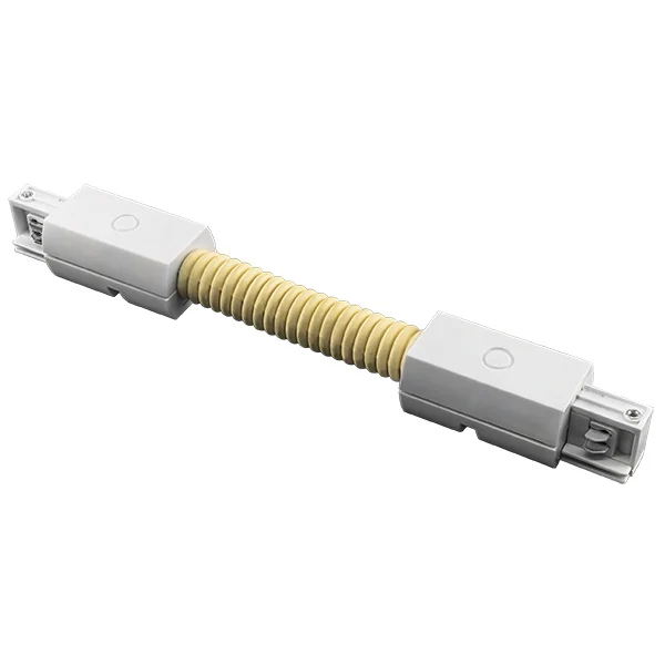 Коннектор Track 3 white LIGHTSTAR 504156