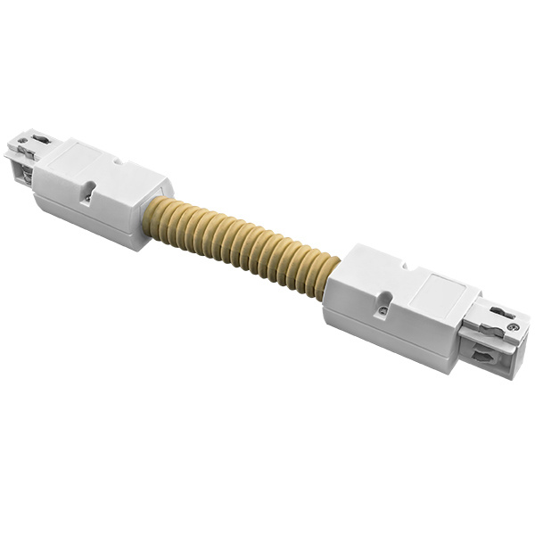 Коннектор Track 3 white LIGHTSTAR 504156