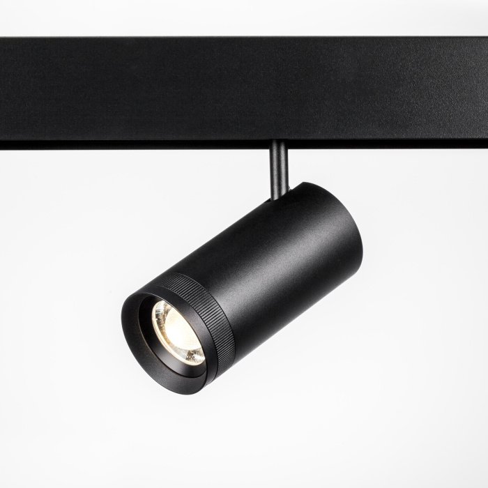 Светильник точечный с изм.углом рассеивания д/трека Uno Lightstar 209047