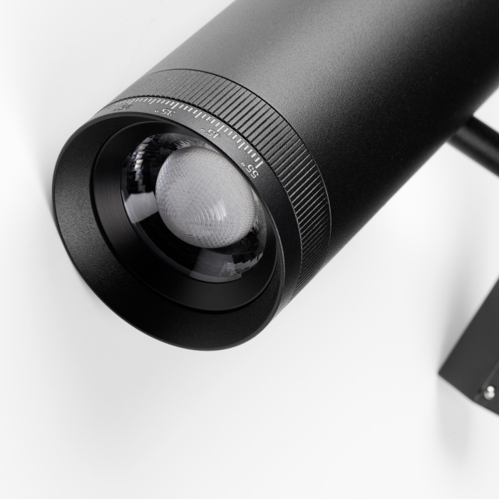 Светильник точечный с изм.углом рассеивания д/трека Uno Lightstar 209047