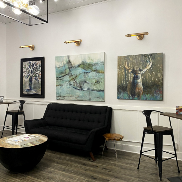 Подсветка для картины Covali WL-30643