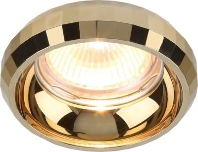 Встраиваемый светильник Divinare SCUGNIZZO 1737/01 PL-1